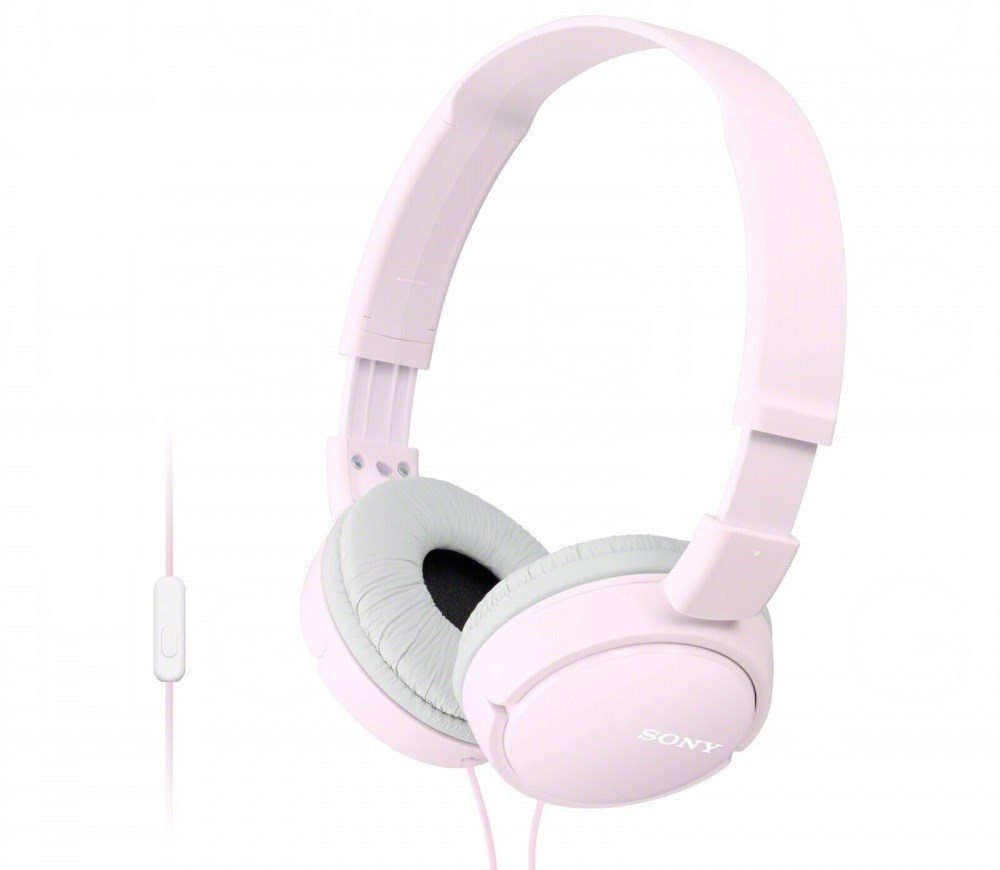 Sony MDR-ZX110APP On-Ear Headphones