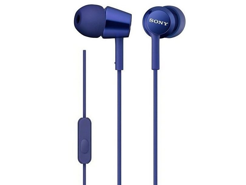 Headphones Sony MDR-EX155AP