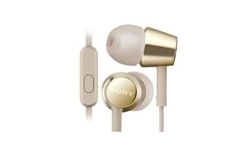 Headphones Sony MDR-EX155AP