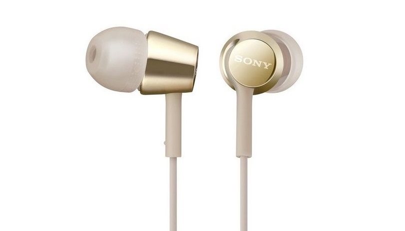 Headphones Sony MDR-EX155AP