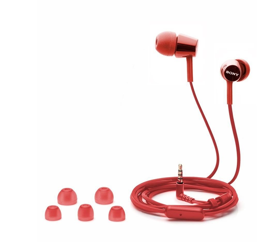 Headphones Sony MDR-EX155AP