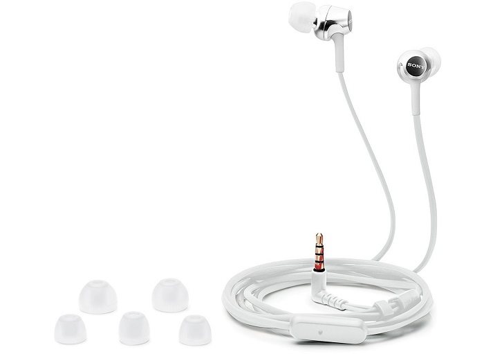 Headphones Sony MDR-EX155AP