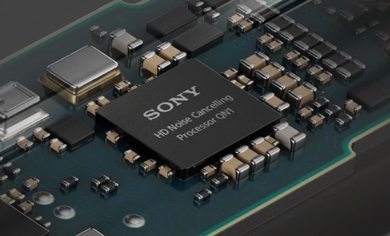 Sony Hi-Res WI-1000XM2