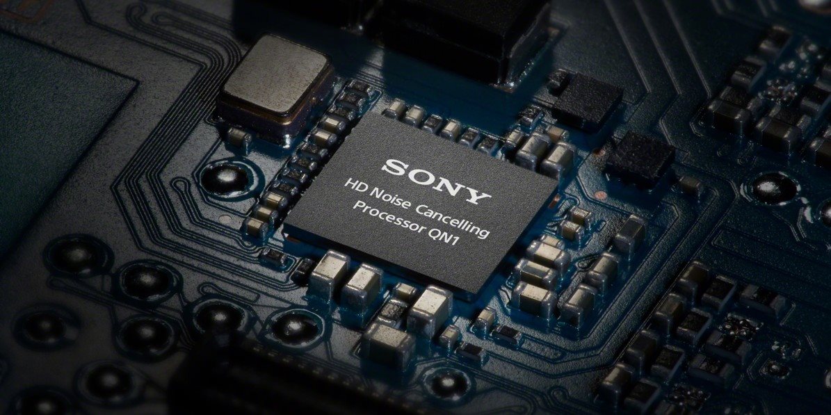 Sony Hi-Res WH-1000XM4