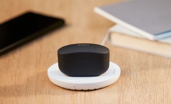 Sony True Wireless WF-1000XM4