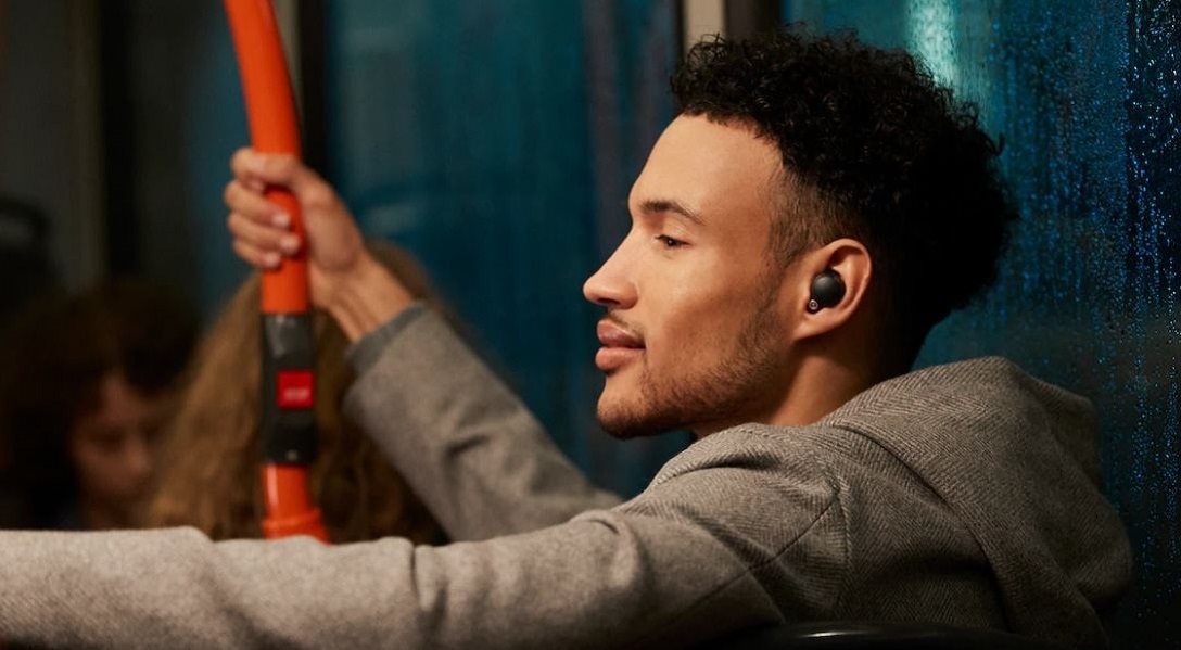 Sony True Wireless WF-1000XM4
