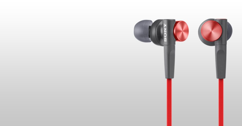 Sony MDR-XB50AP