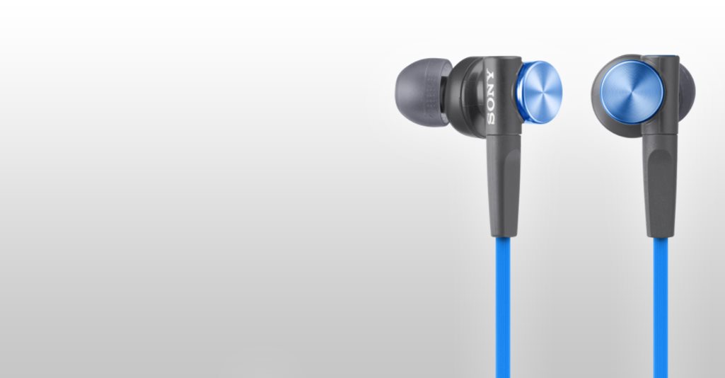 Sony MDR-XB50AP