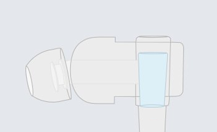 Powered Bass Duct Powered Bass Duct