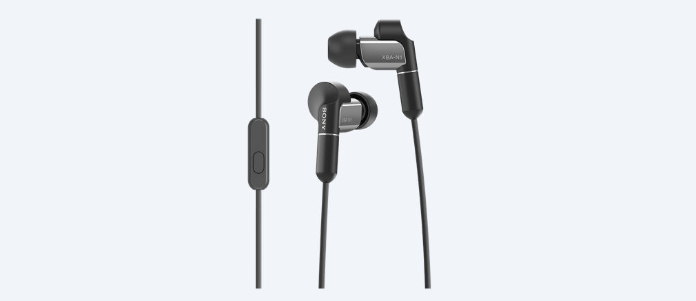 Sony Hi-Res XBA-N1AP