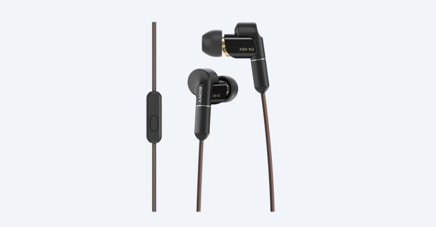Sony Hi-Res XBA-N3AP