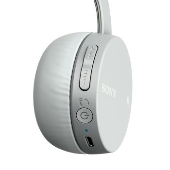 Sony WH-CH400 (weiß-grau) Sony WH-CH400 (bílo-šedá)
