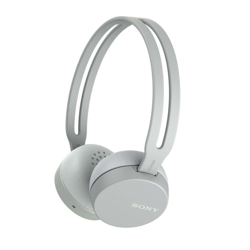 Sony WH-CH400 (weiß-grau) Sony WH-CH400 (bílo-šedá)