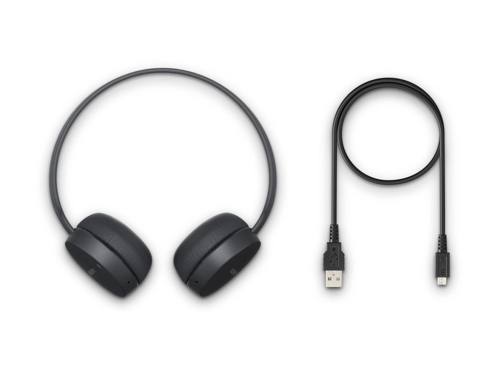 Sony WH-CH400 (červená)