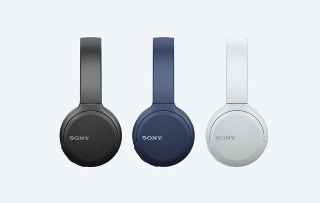  Sony WH-CH510 Wireless Headphones