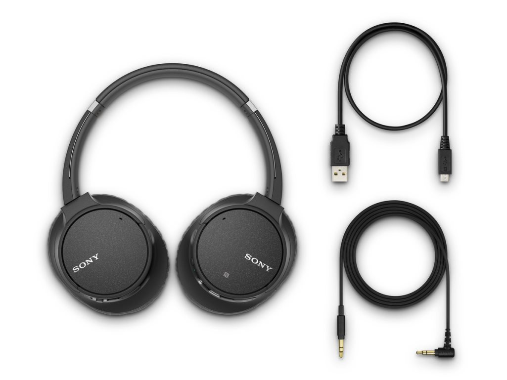 Sony WH-CH700N (šedá) Sony WH-CH700N (šedá)