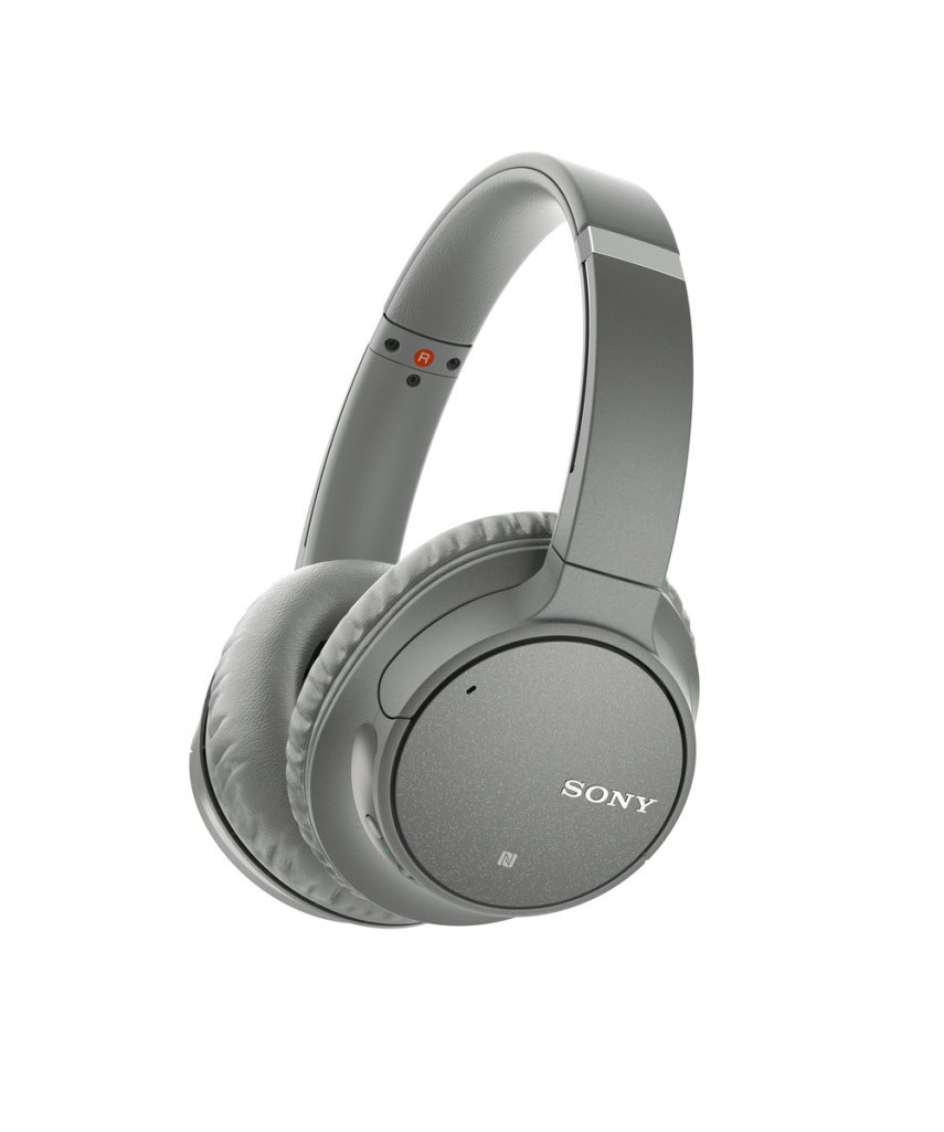 Sony WH-CH700N (šedá) Sony WH-CH700N (šedá)