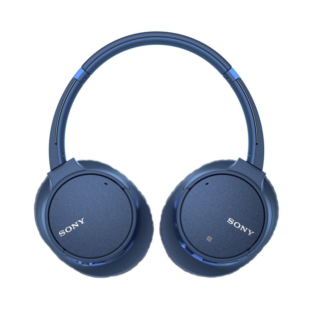 Sony WH-CH700N (modrá)