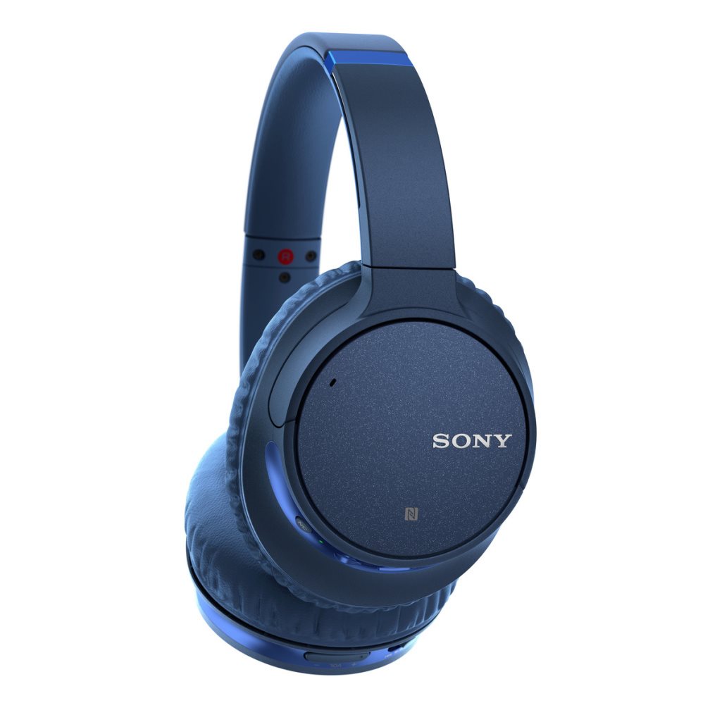Sony WH-CH700N (modrá)
