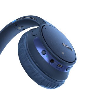 Sony WH-CH700N (modrá)