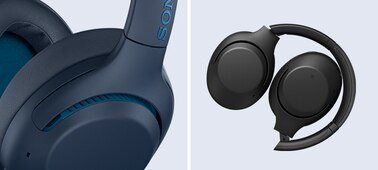 Design Sony WH-XB900N