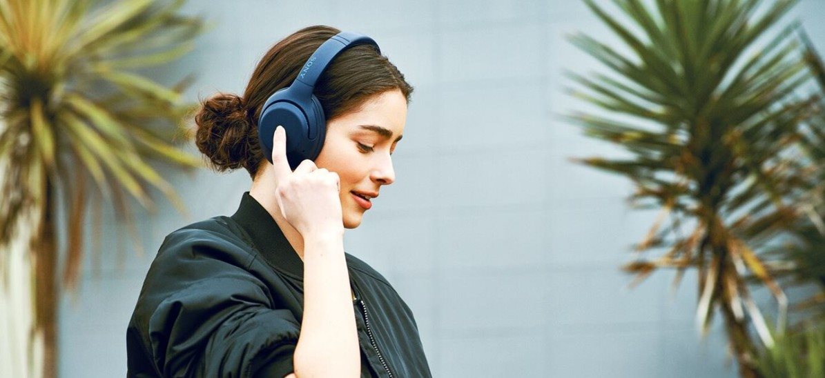 Sony WH-XB900N