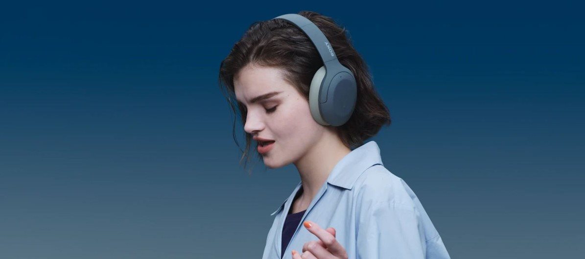 Sony Hi-Res WH-H910N