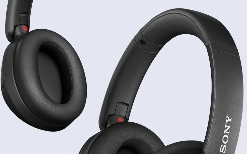 Sony WH-XB910N Noise Cancelling  Wireless Headphones