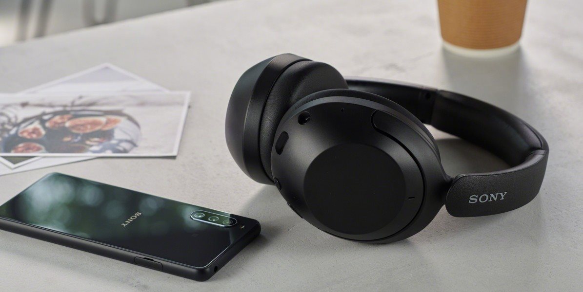 Sony WH-XB910N Noise Cancelling  Wireless Headphones