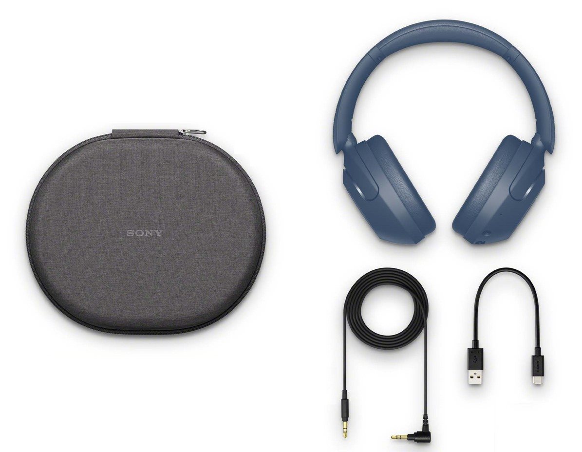 Sony WH-XB910N Noise Cancelling  Wireless Headphones