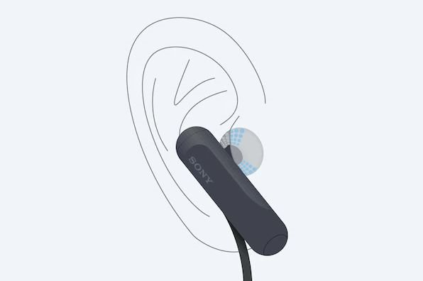 Sony WI-SP500