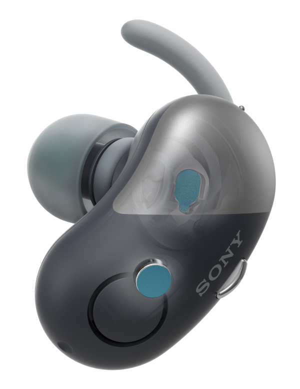 Sony WF-SP700N čierne Sony WF-SP700N čierne