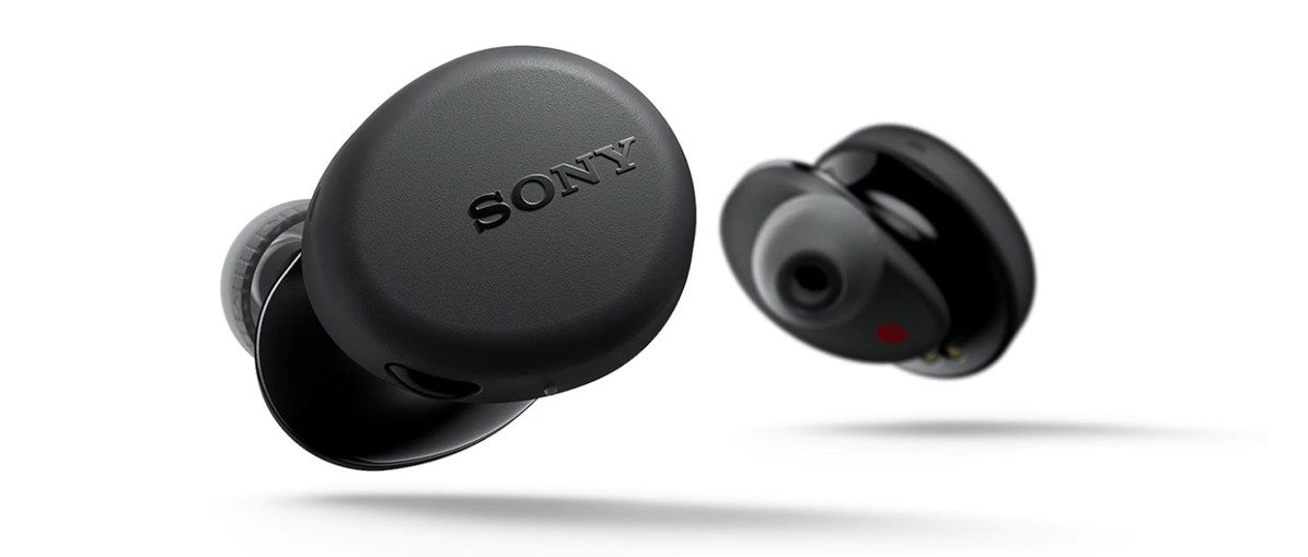 Sony True Wireless WF-XB700