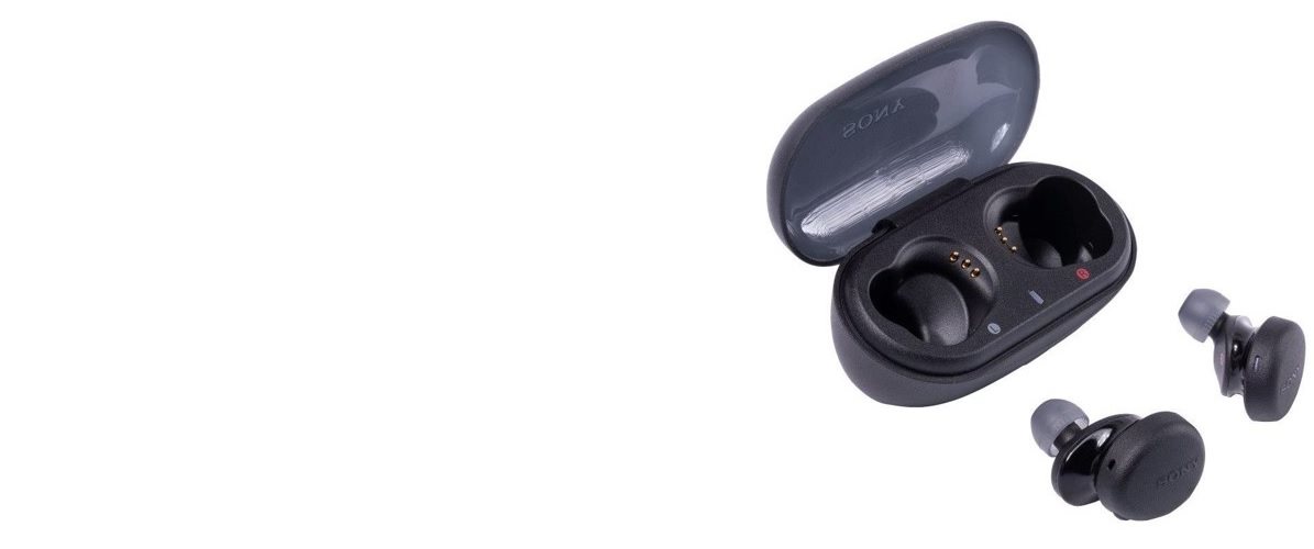 Sony True Wireless WF-XB700
