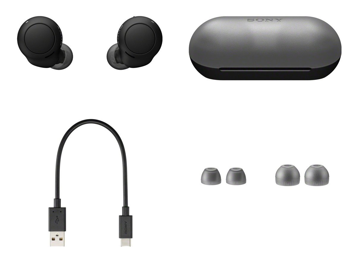 Sony WF-C500 True Wireless Headphones Sony WF-C500 True Wireless Headphones