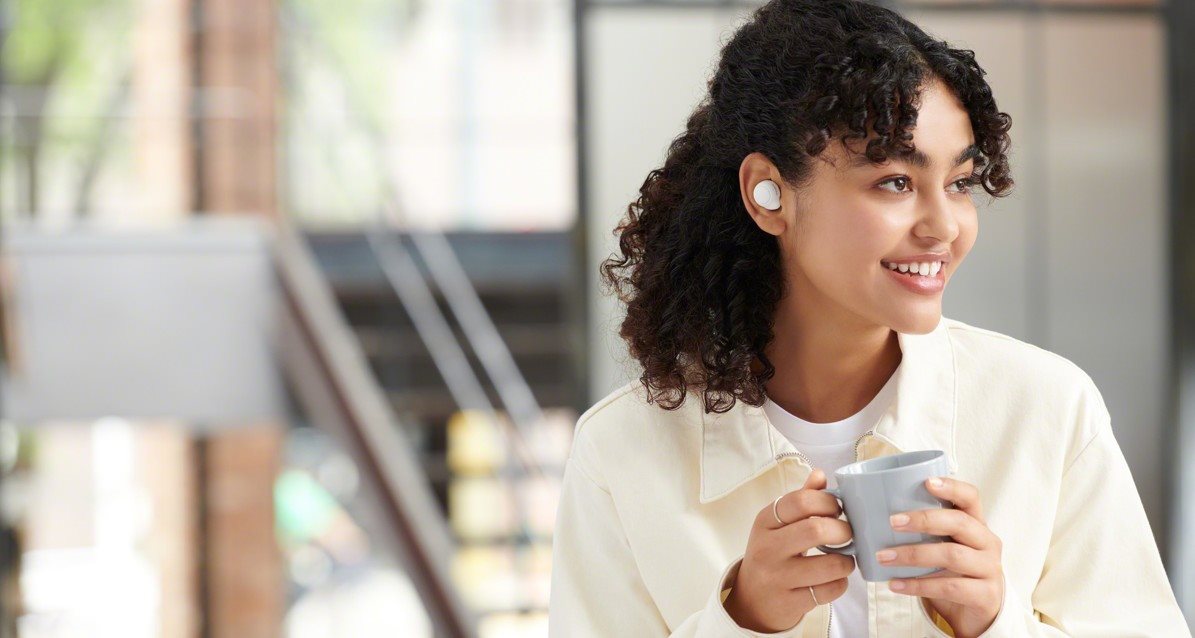 Sony True Wireless-Kopfhörer WF-C500