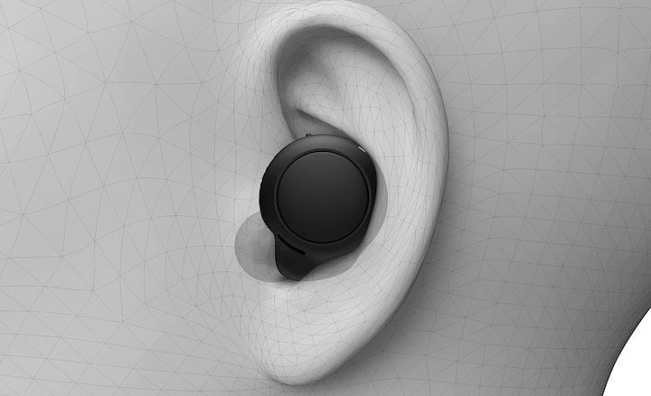 Sony WF-C500 True Wireless Headphones Sony WF-C500 True Wireless Headphones