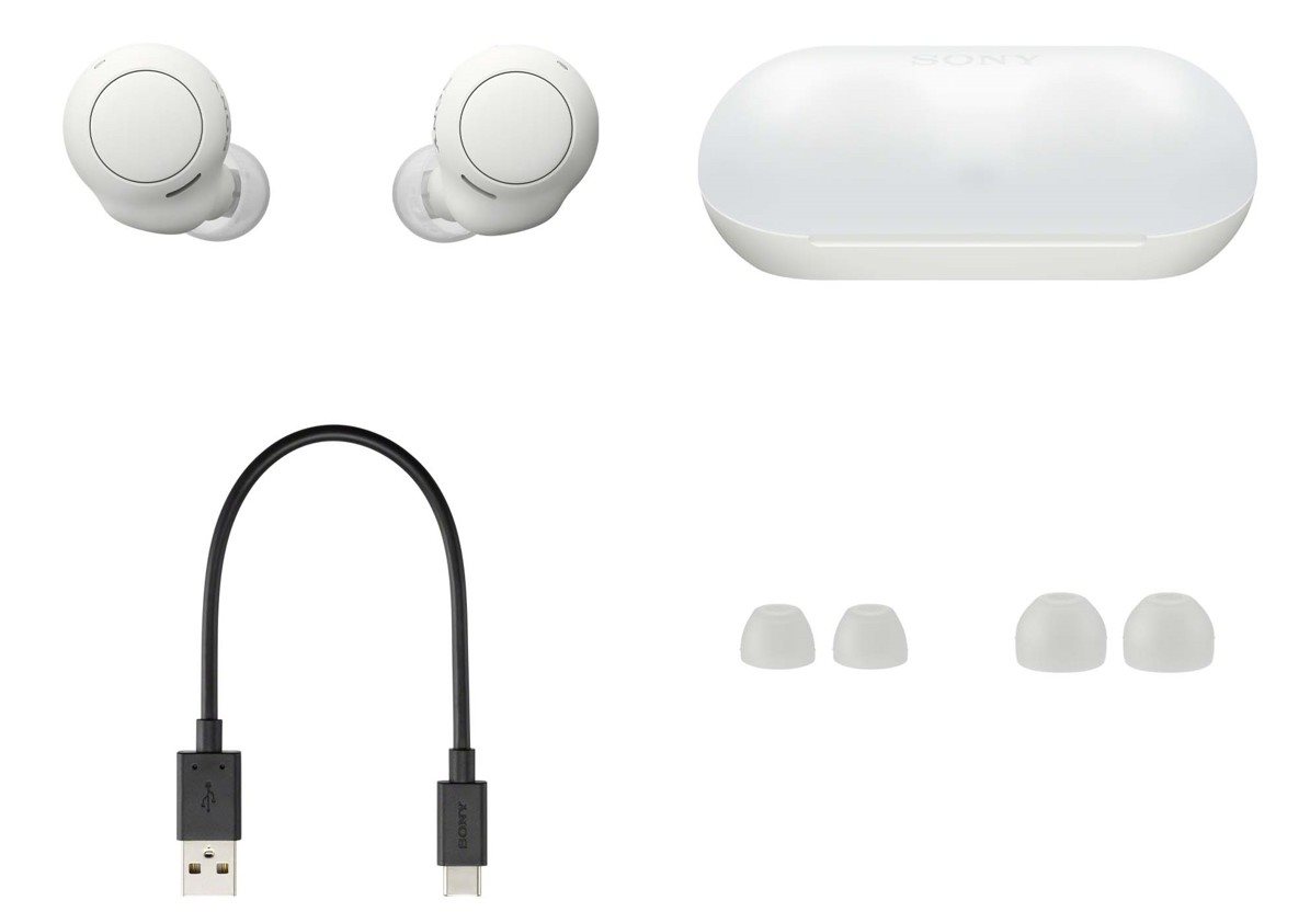 Sony True Wireless-Kopfhörer WF-C500