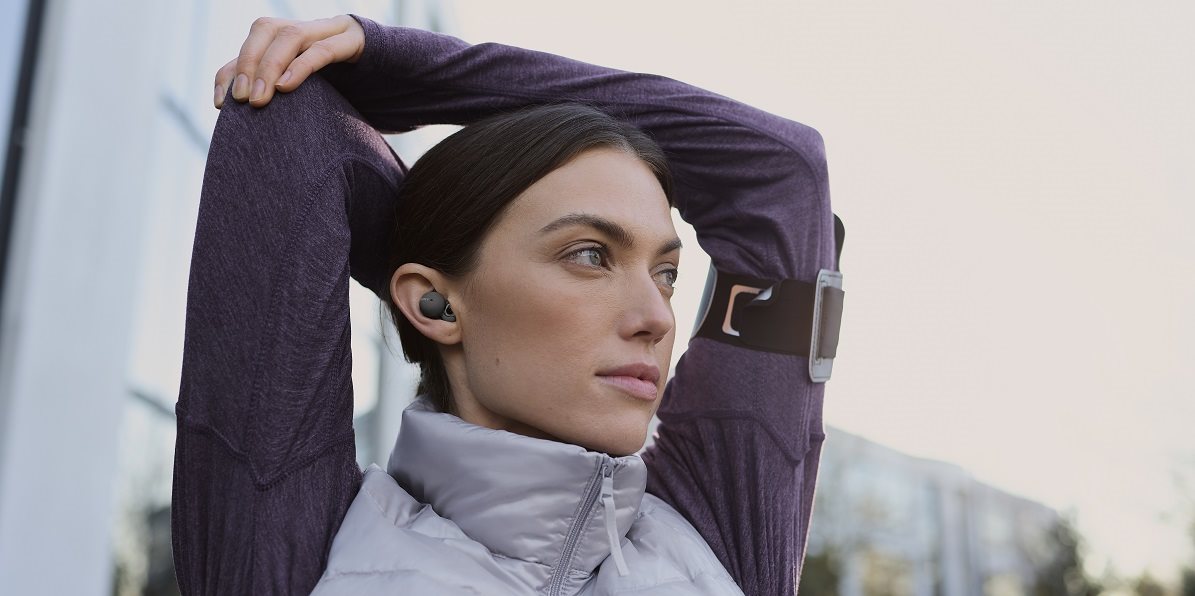 Sony LinkBuds wireless headphones Sony LinkBuds wireless headphones