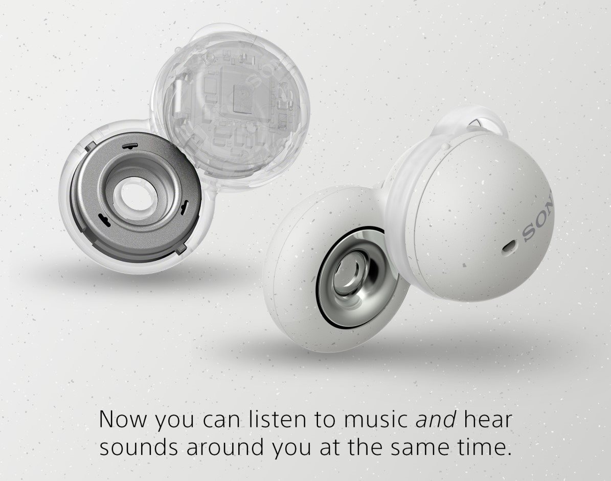 Sony True Wireless LinkBuds Sony True Wireless LinkBuds