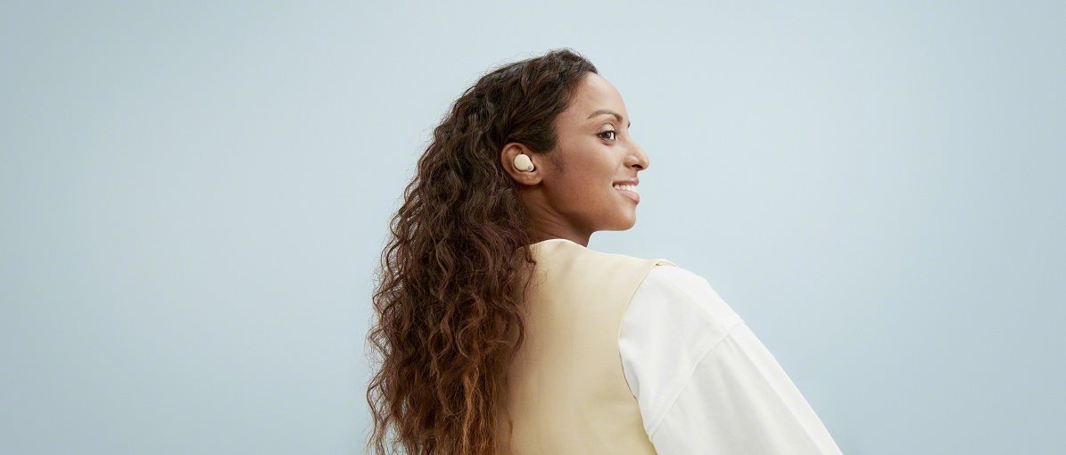 Sony True Wireless LinkBuds S Kabellose Kopfhörer