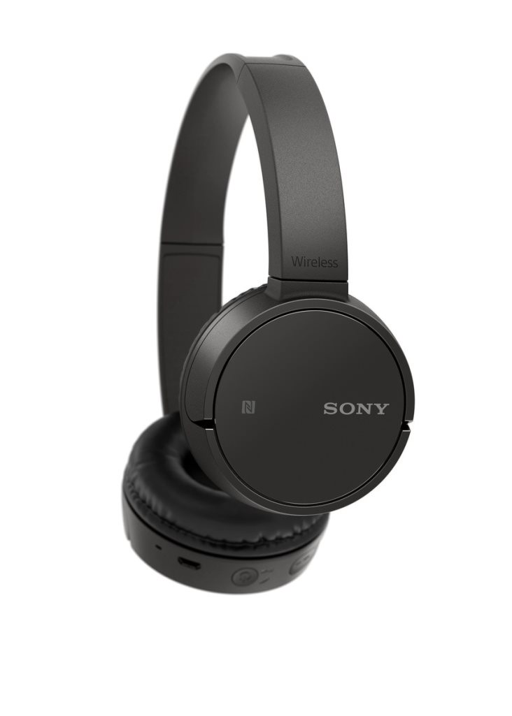Sony CH500 black Sony WH-CH500