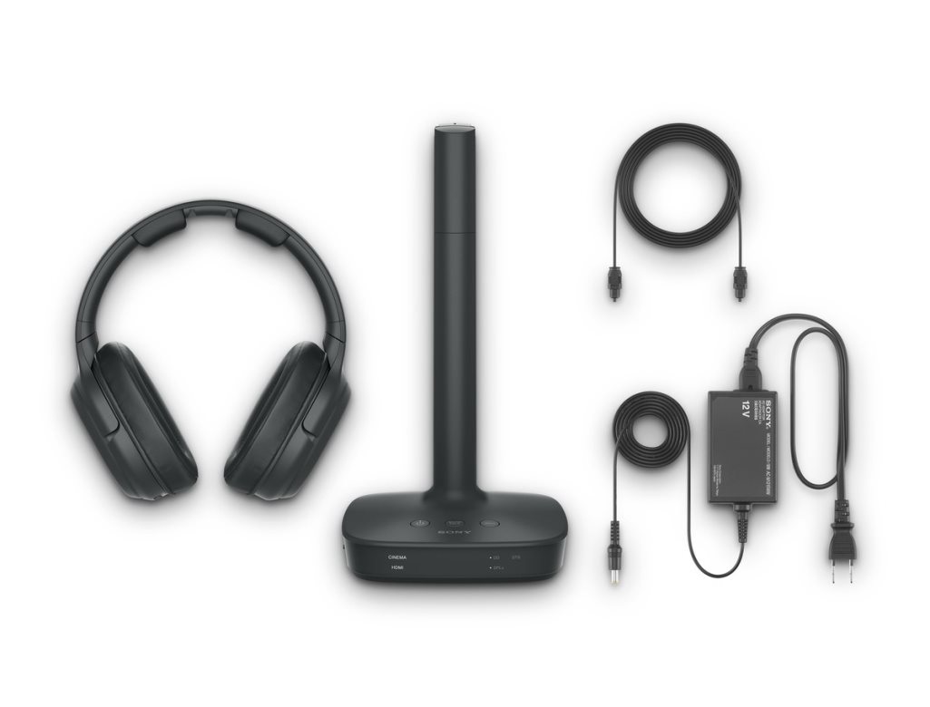 Sluchátka Sony WH-L600 černá Sluchátka Sony WH-L600 černá