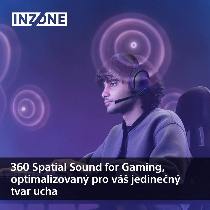 Sony INZONE H5 Gaming Headset