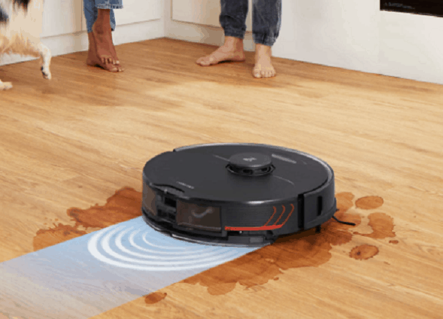 Robotický vysavač Roborock S7 MaxV Robotický vysavač Roborock S7 MaxV