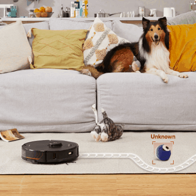 Robotický vysavač Roborock S7 MaxV Robotický vysavač Roborock S7 MaxV