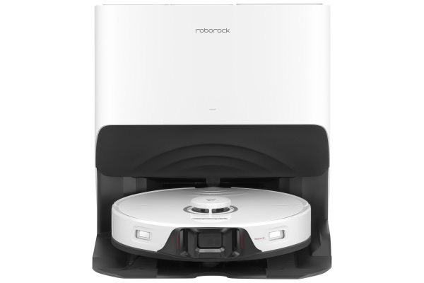 Robotický vysávač Roborock S8 Pro Ultra, biely