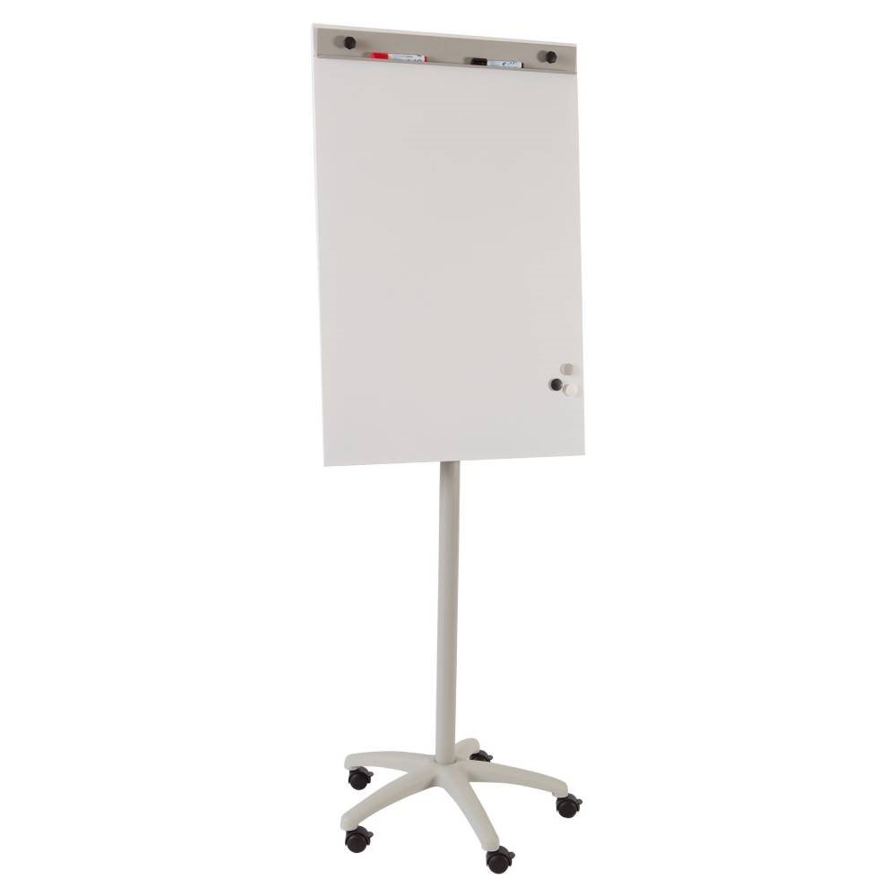 Rocada 616ECO Magnetic Flip Chart on Wheels