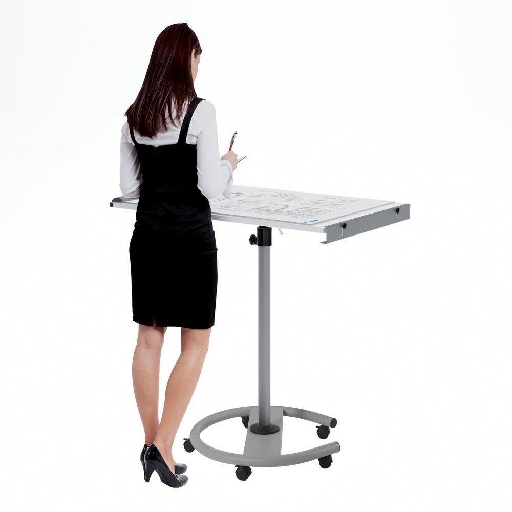 Rocada 618 Magnetic Flip Chart with Angle Adjustment