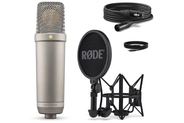 Mikrofon RODE NT1 5th Generation Silver